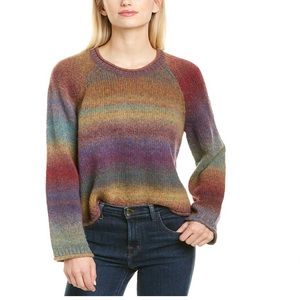 Madewell - Xs Wool-Blend Cropped Sweater